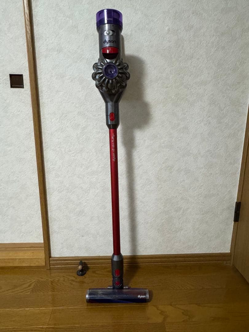 【動作確認済】ダイソン掃除機V8 slim