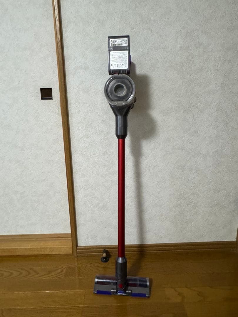 【動作確認済】ダイソン掃除機V8 slim