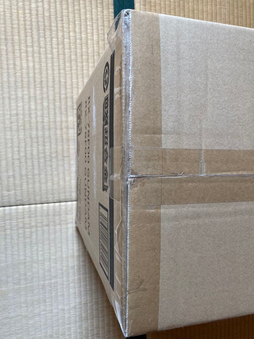 DX超合金 FACTORY YOKOHAMA RX-78F00 GUNDAM