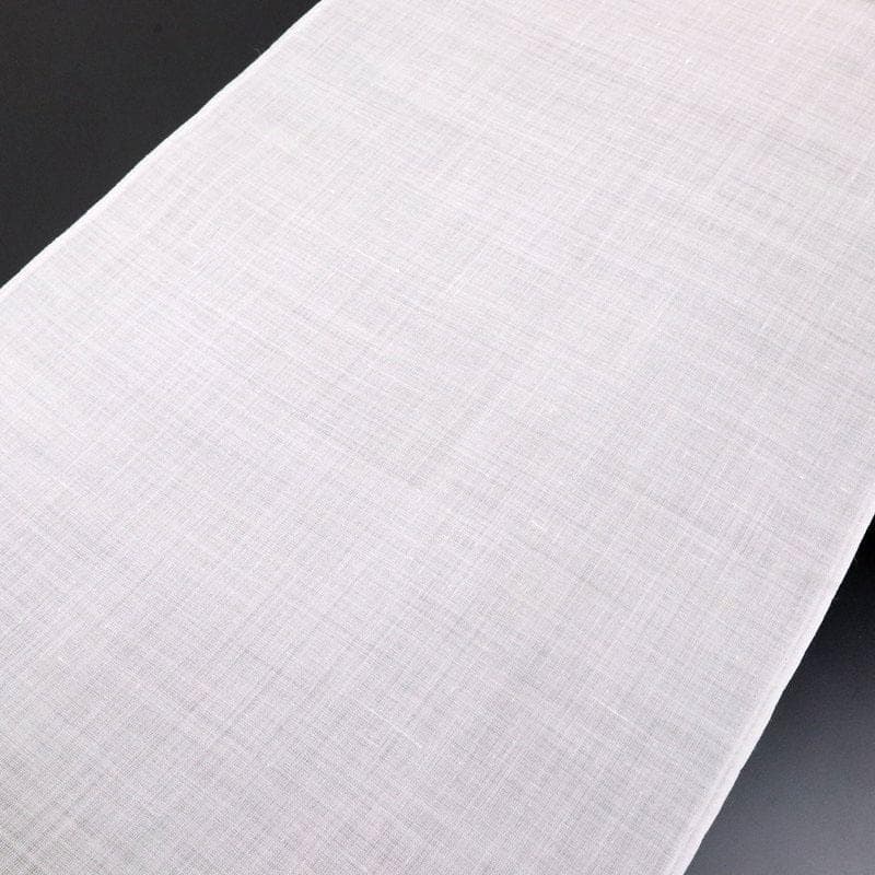 misa★小千谷長襦袢＋絽小紋単衣絽仕立て＋反24-208反24-294