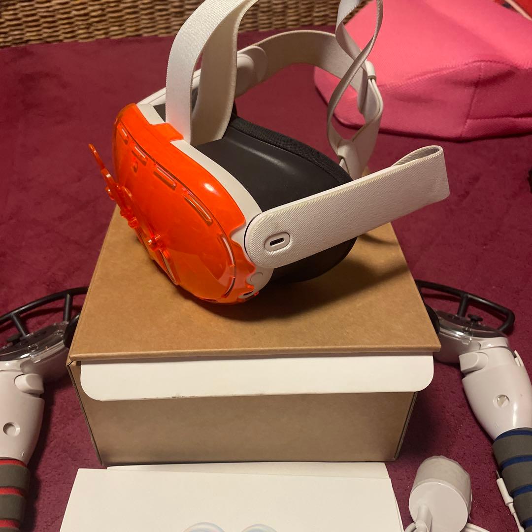  Quest 3 128GB VRヘッドセット