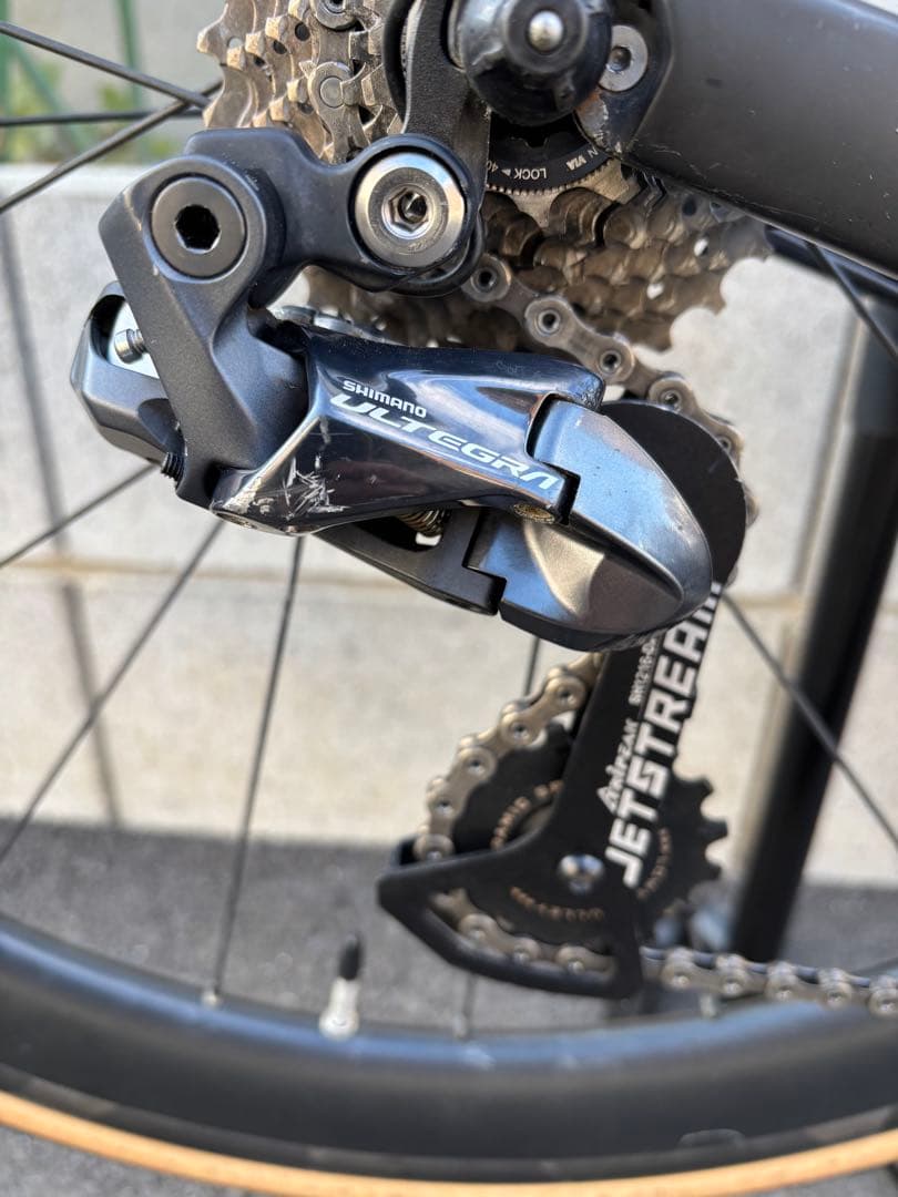 MERIDA REACTO 8000E 2018 年代