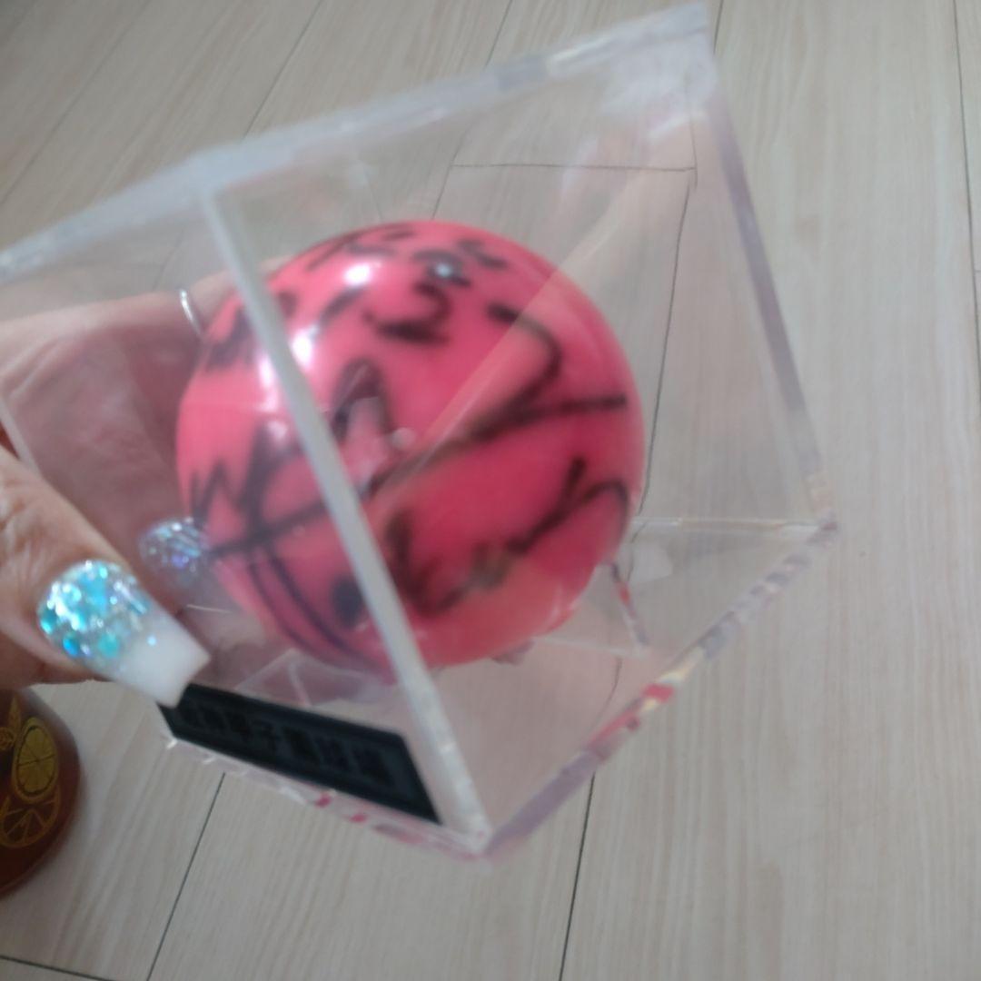 NEWS手越祐也サインボール☆