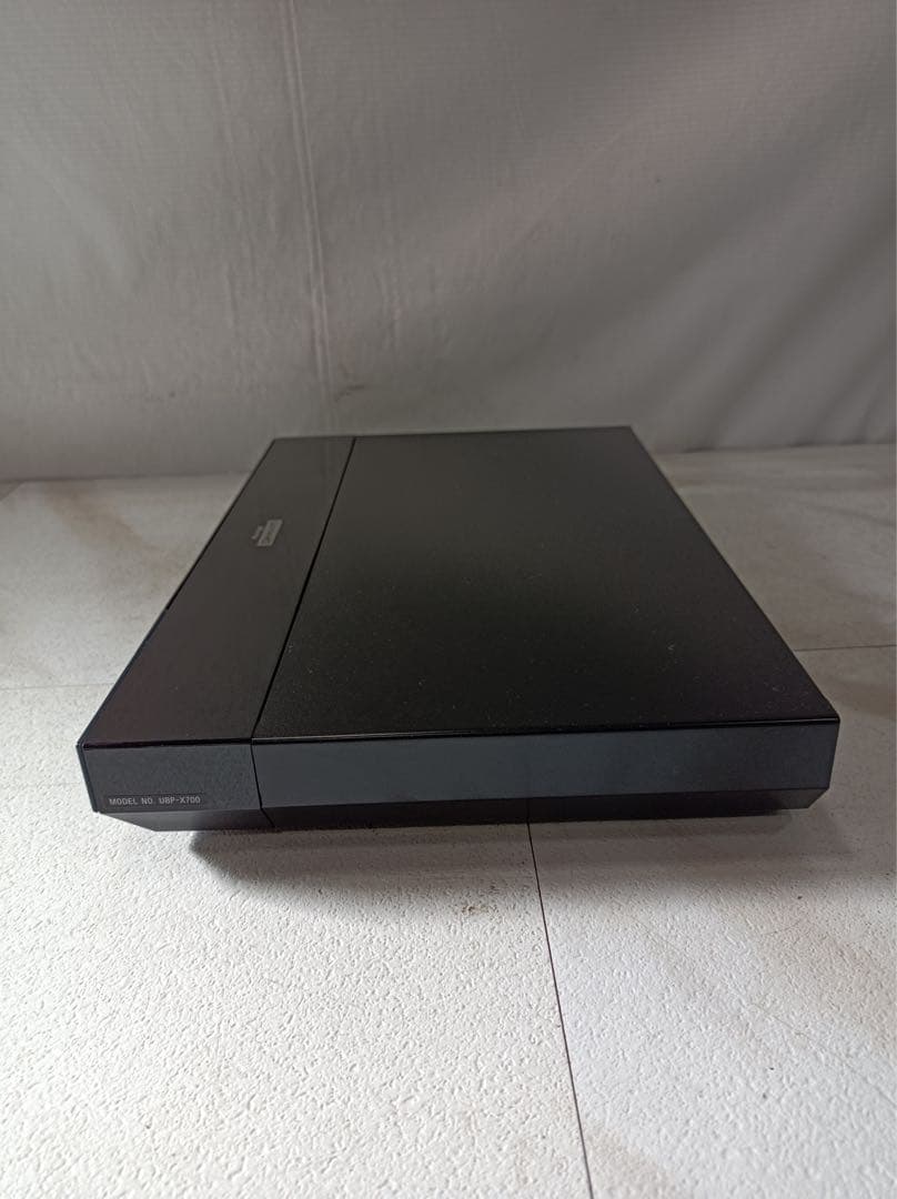 八3789【2024年製】SONY UBP-X700 ブルーレイプレーヤー