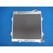 ラジエター 3シリーズ M3 E30  3層 アルミ製 ラジエーター