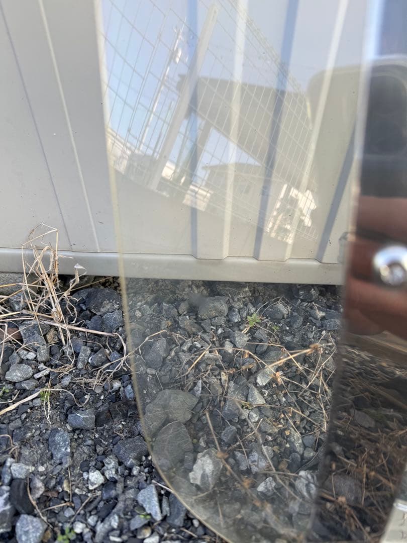 ハーレー純正　スポーツスター　ウィンドシールド　クリア