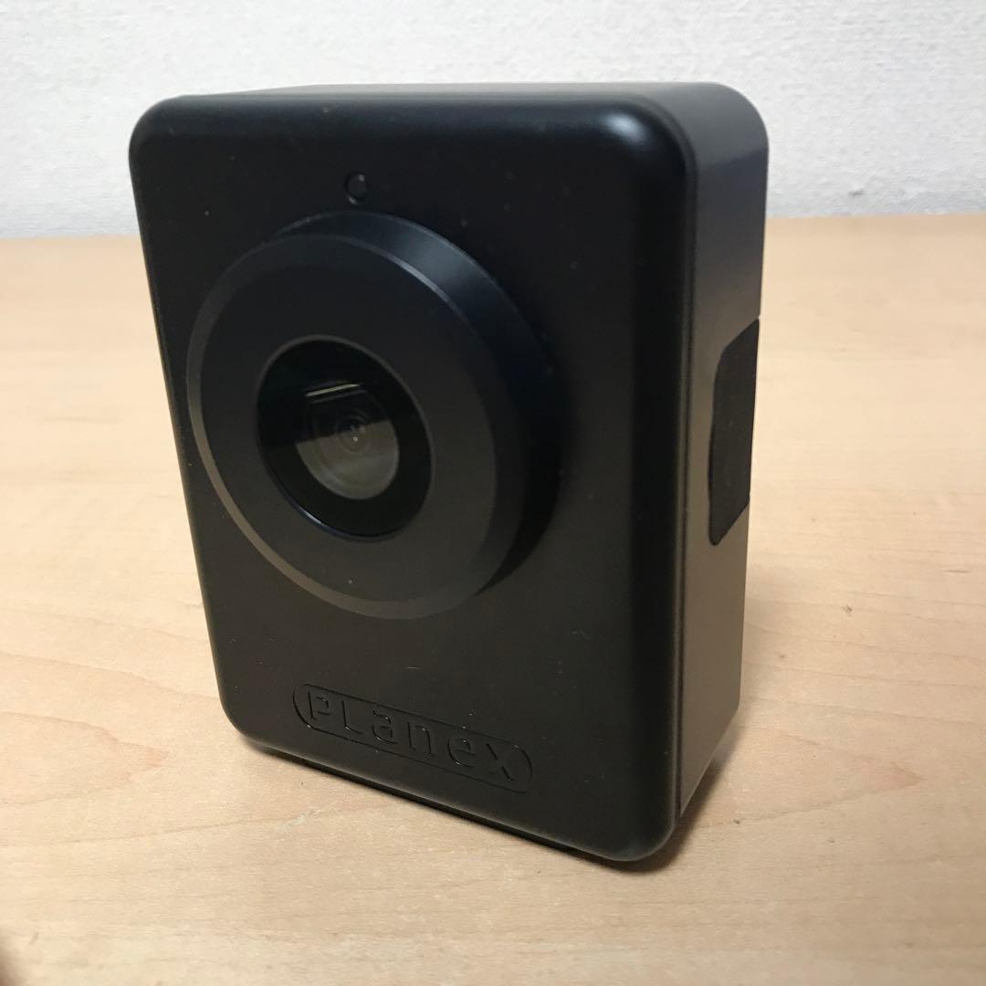 PLANEX スマカメ アウトドア 防犯カメラ CS-QR300 ①