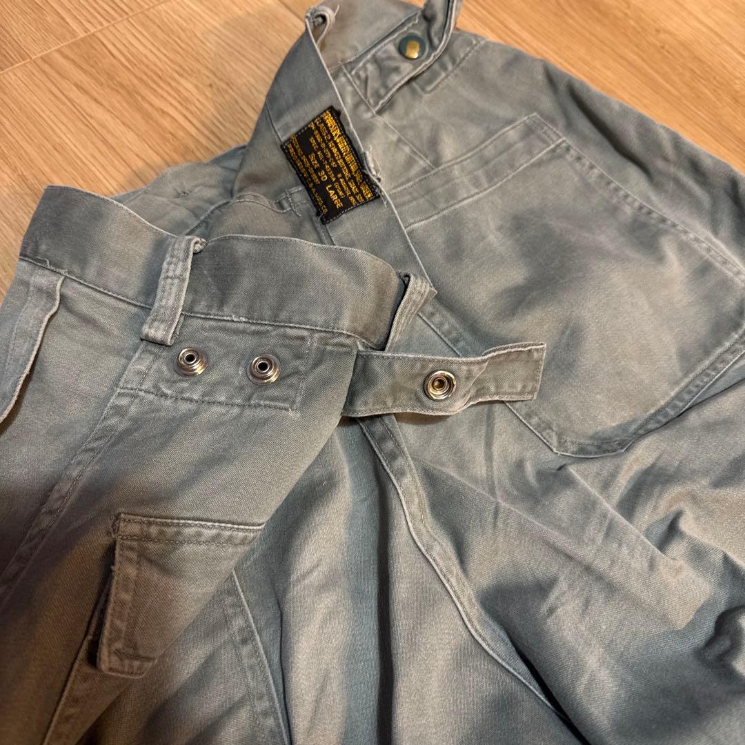 50s USAF メカニックパンツ ベイカーパンツ　Mechanic Pants