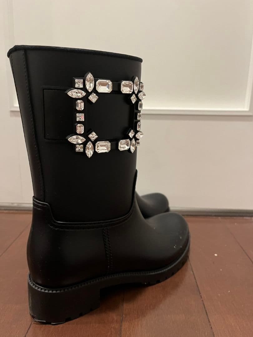 ロジェヴィヴィエ　レインブーツ