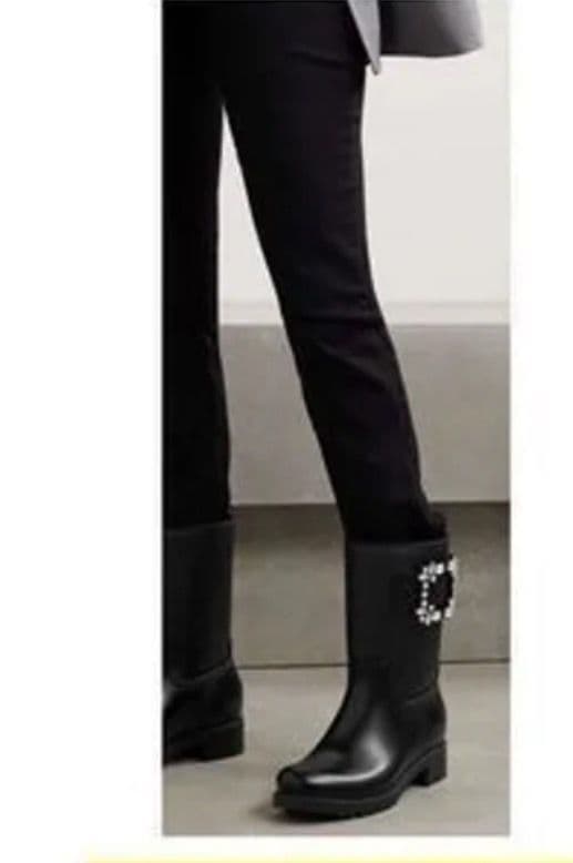 ロジェヴィヴィエ　レインブーツ