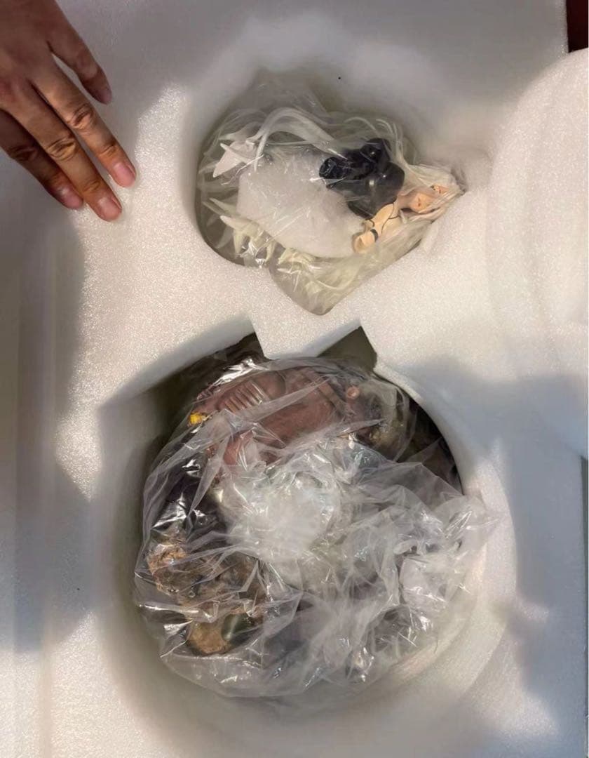 ニーア オートマタ A2 1/4 ガレージキット ガレキ スタチュー ②②