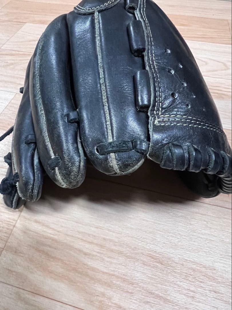 ミズノ　軟式グローブ グローバルエリート　左投げ　（サイズ写真追加）