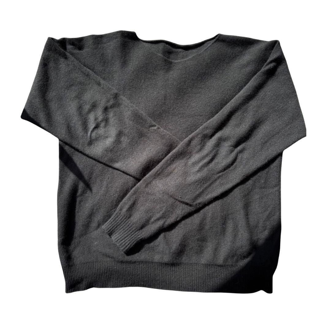 即完品A machine The 5 Orders カシミヤニット