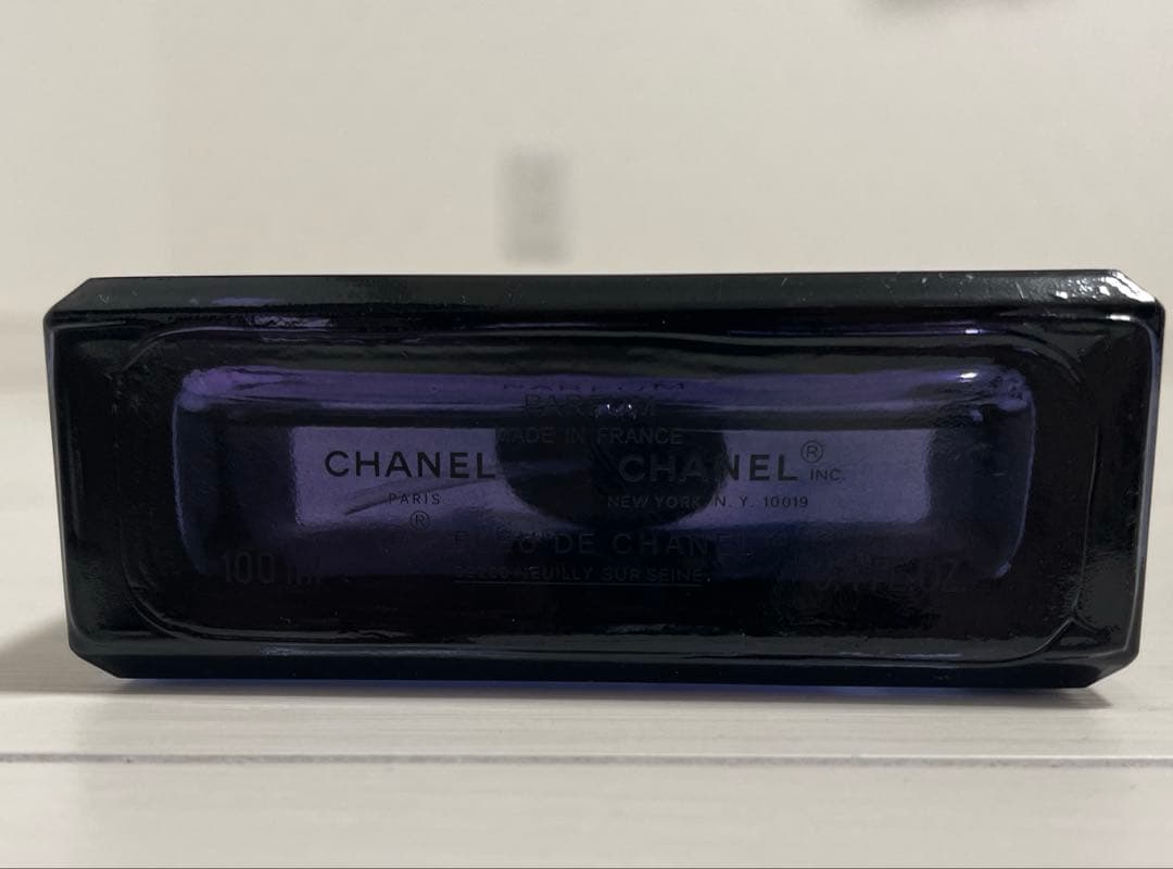 CHANEL ブルードゥシャネル パルファム 100ml 香水