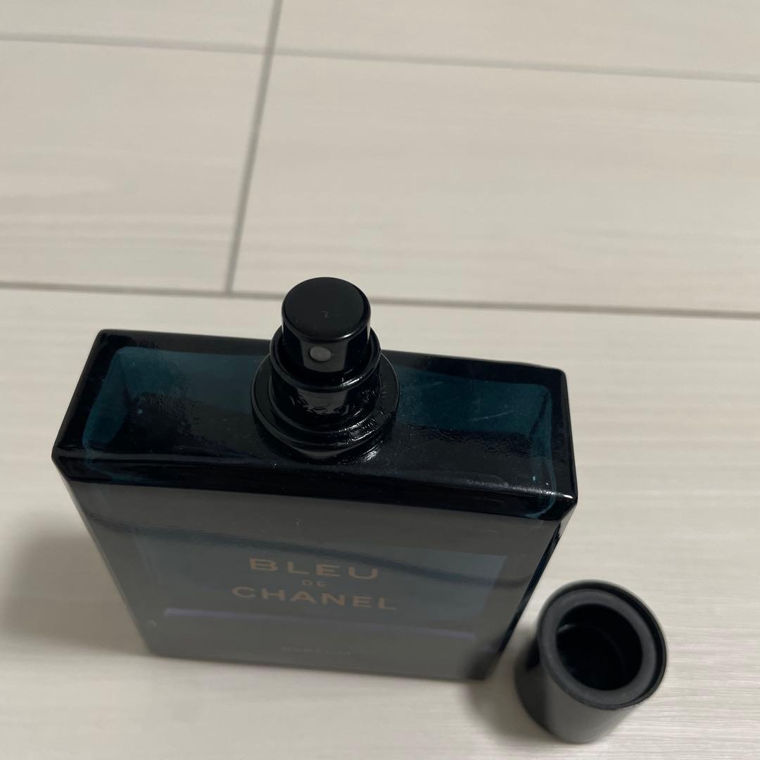 CHANEL ブルードゥシャネル パルファム 100ml 香水