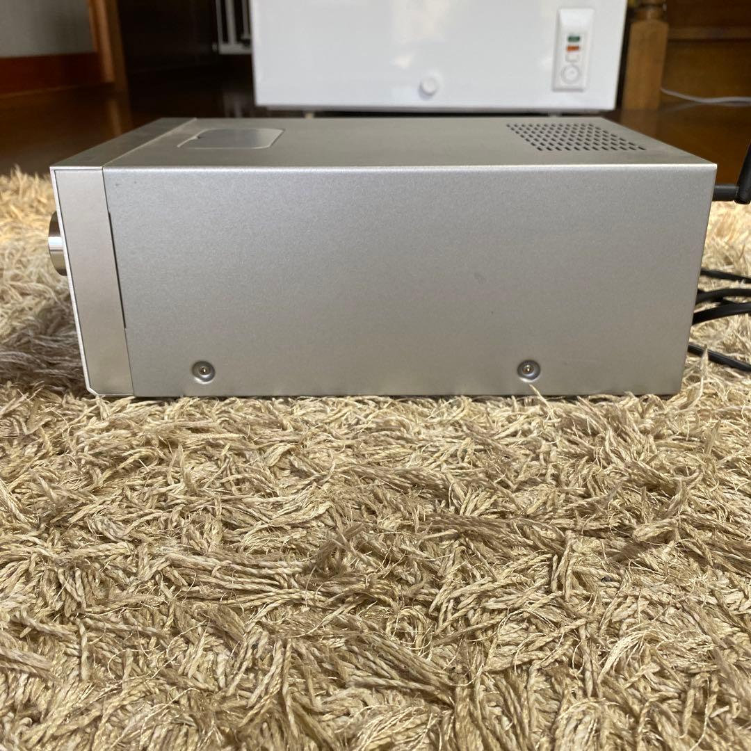 Pioneer XC-HM81-S ミニコンポ　スピーカー