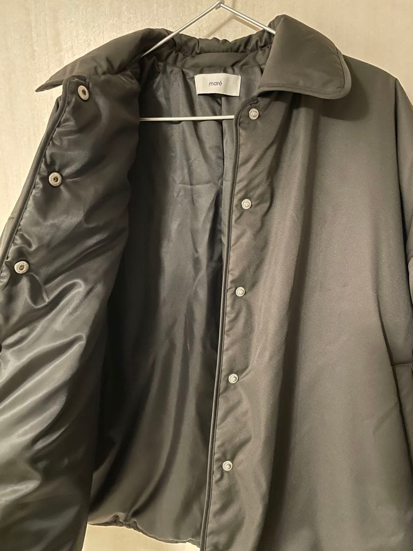 【完売品】mare マレ ジャケット Middle Aline Blouson