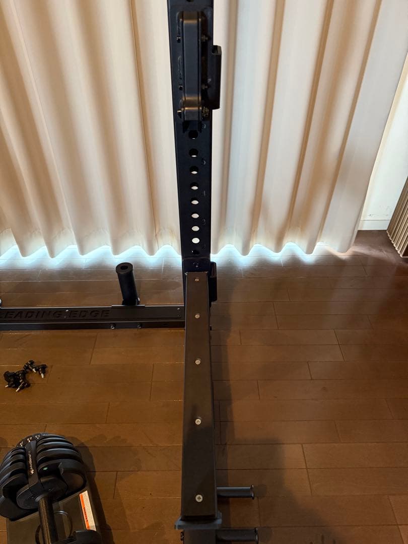 リーディングエッジ　ハーフラックLE-HR100V