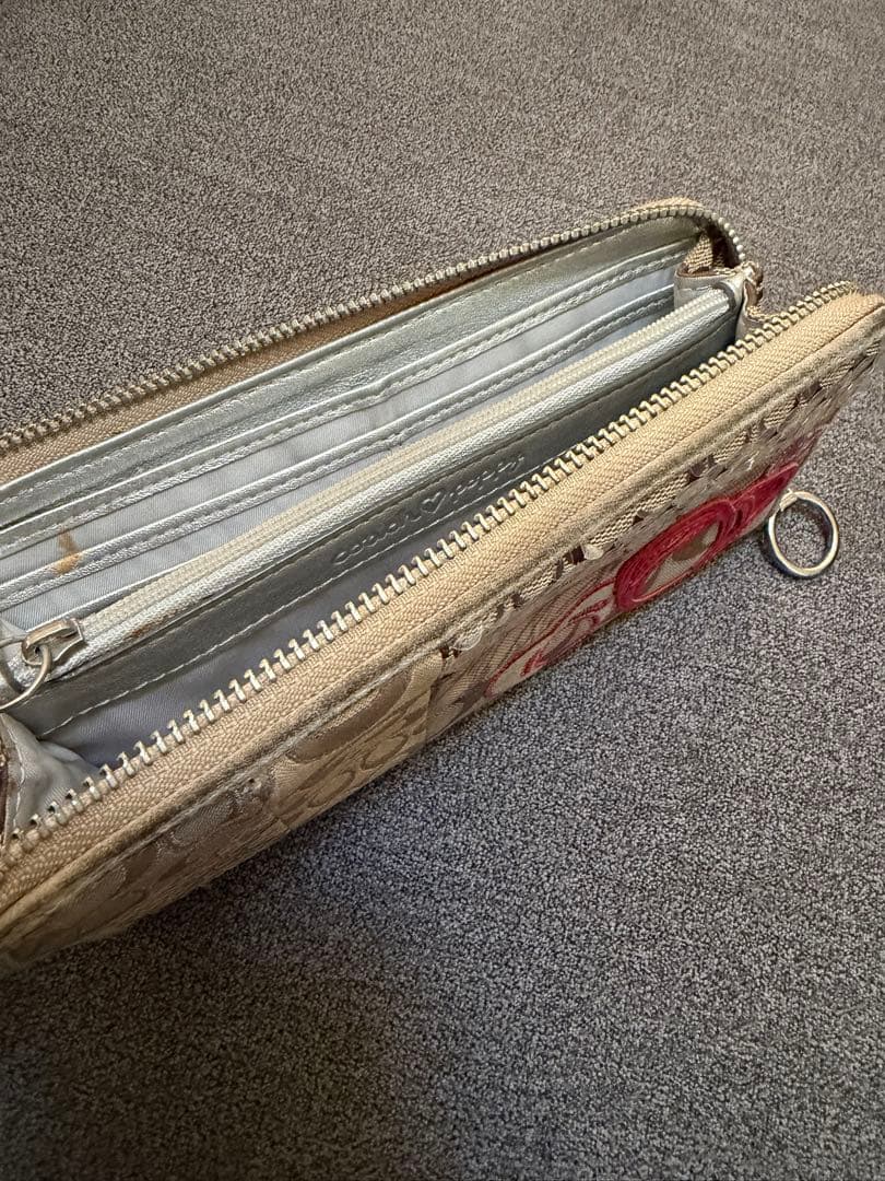 コーチ バッグ　財布　ノベルティ　大量　訳あり　福袋　coach まとめて