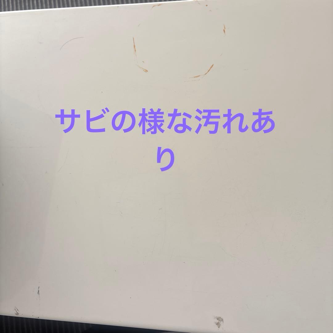 ニトリ ダークブラウンチェスト 送料込　　年末処分