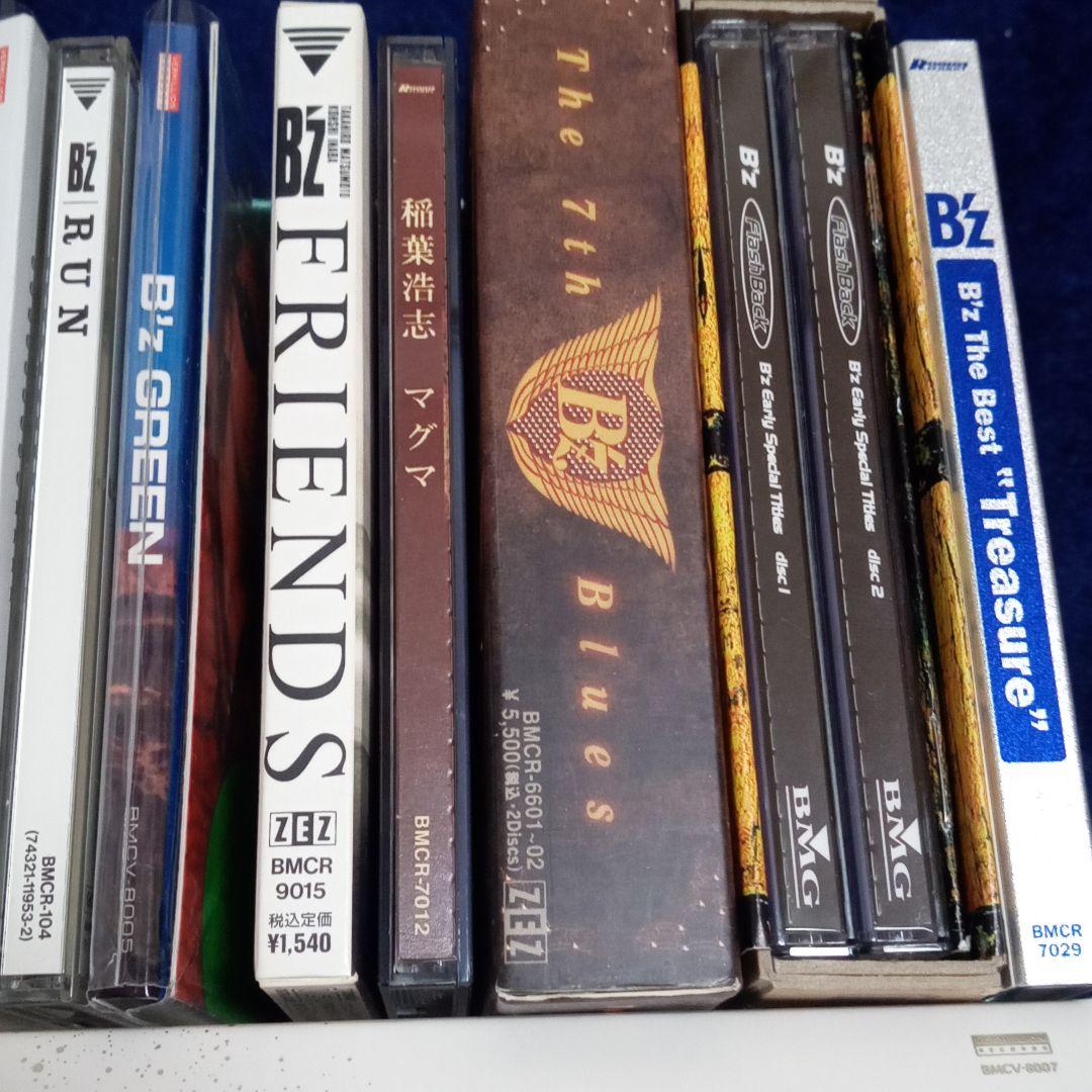 B'z CDセット　送料無料