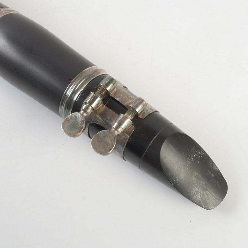 YAMAHA　ヤマハ　クラリネット　リード・ケース付　V　9908