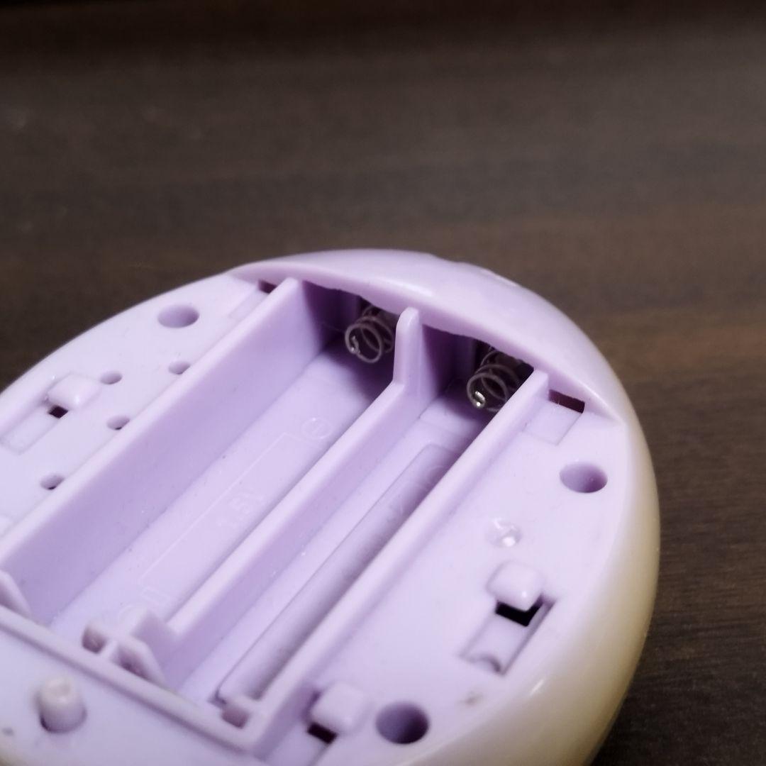 【動作品】 BANDAI たまごっち iDL パープル 紫