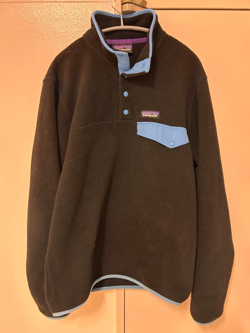 patagonia シンチラ / スナップT / プルオーバー