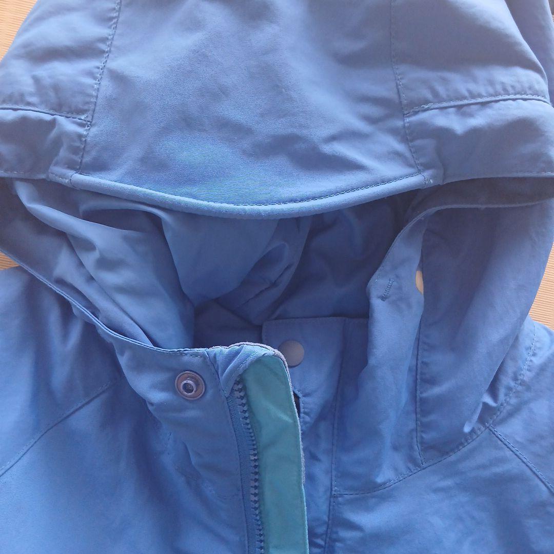 ☆匿名配送☆ モンベル　スキーウェア上下セット　サイズ150