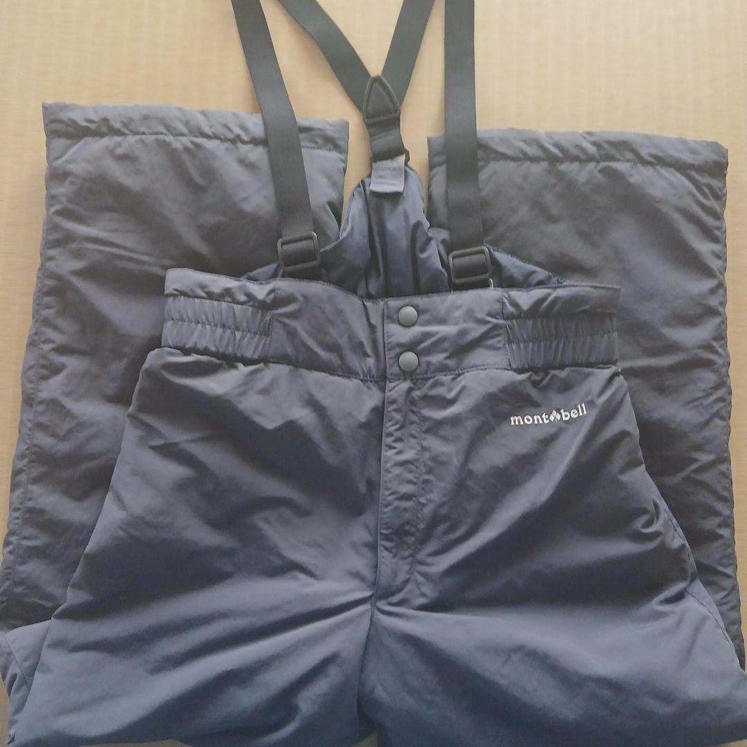 ☆匿名配送☆ モンベル　スキーウェア上下セット　サイズ150