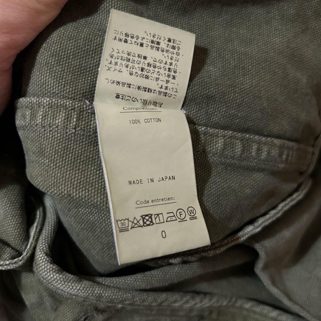 c*k様 週末限定HERILL Duck Jungle fatiguepants