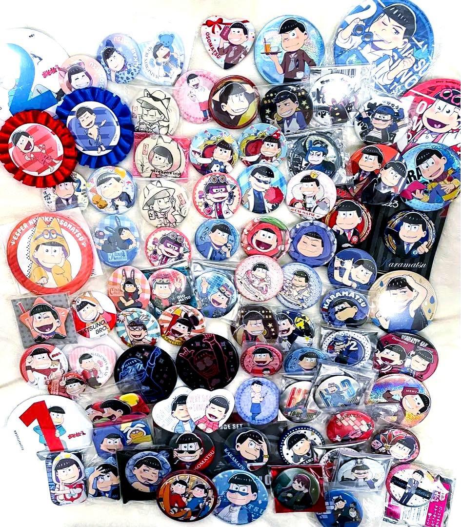 おそ松さん まとめ売り　カラ松大量　まとめ売り　アニメ　マンガ