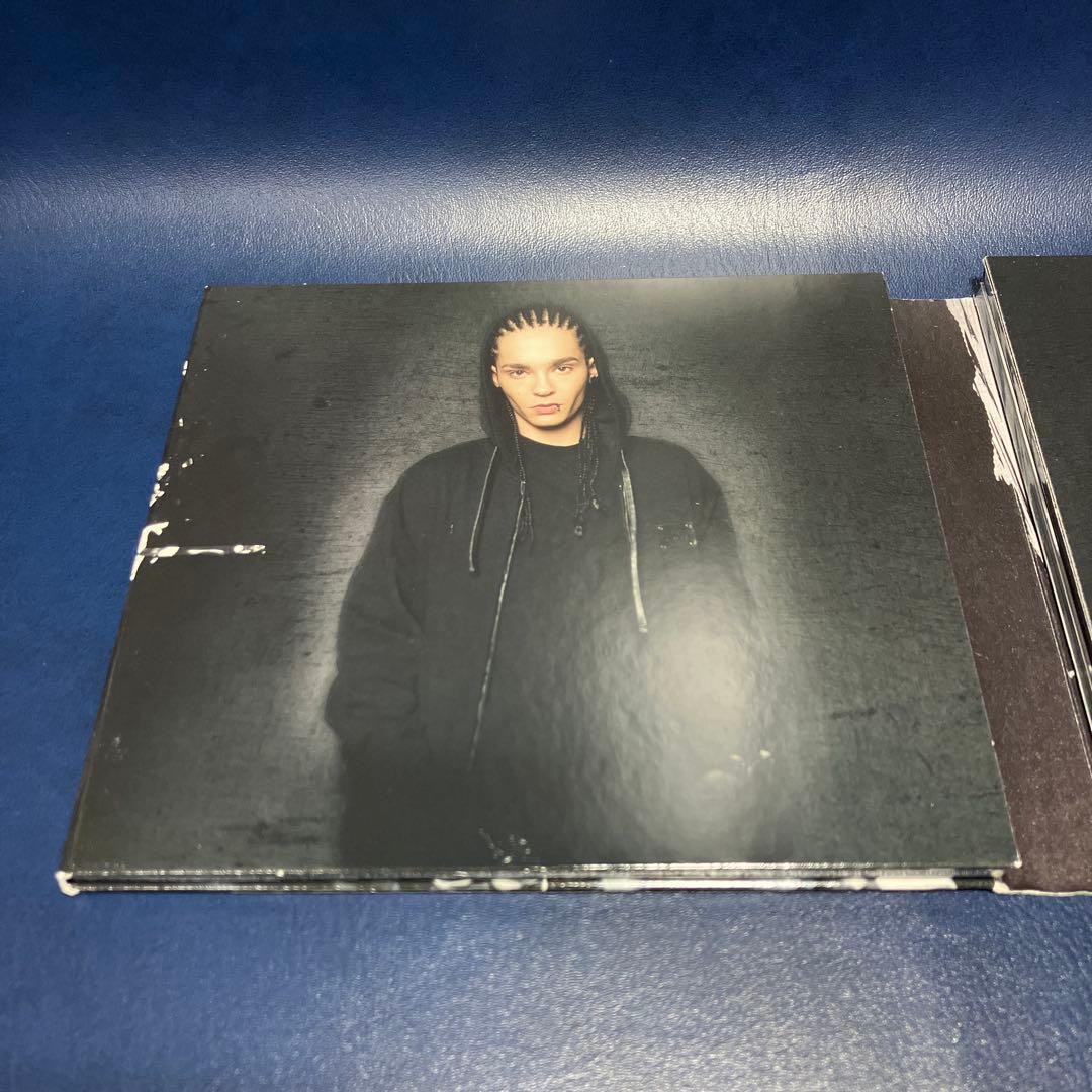 ■[廃盤/2CD+DVD]Tokio Hotel ベストアルバム「BEST OF
