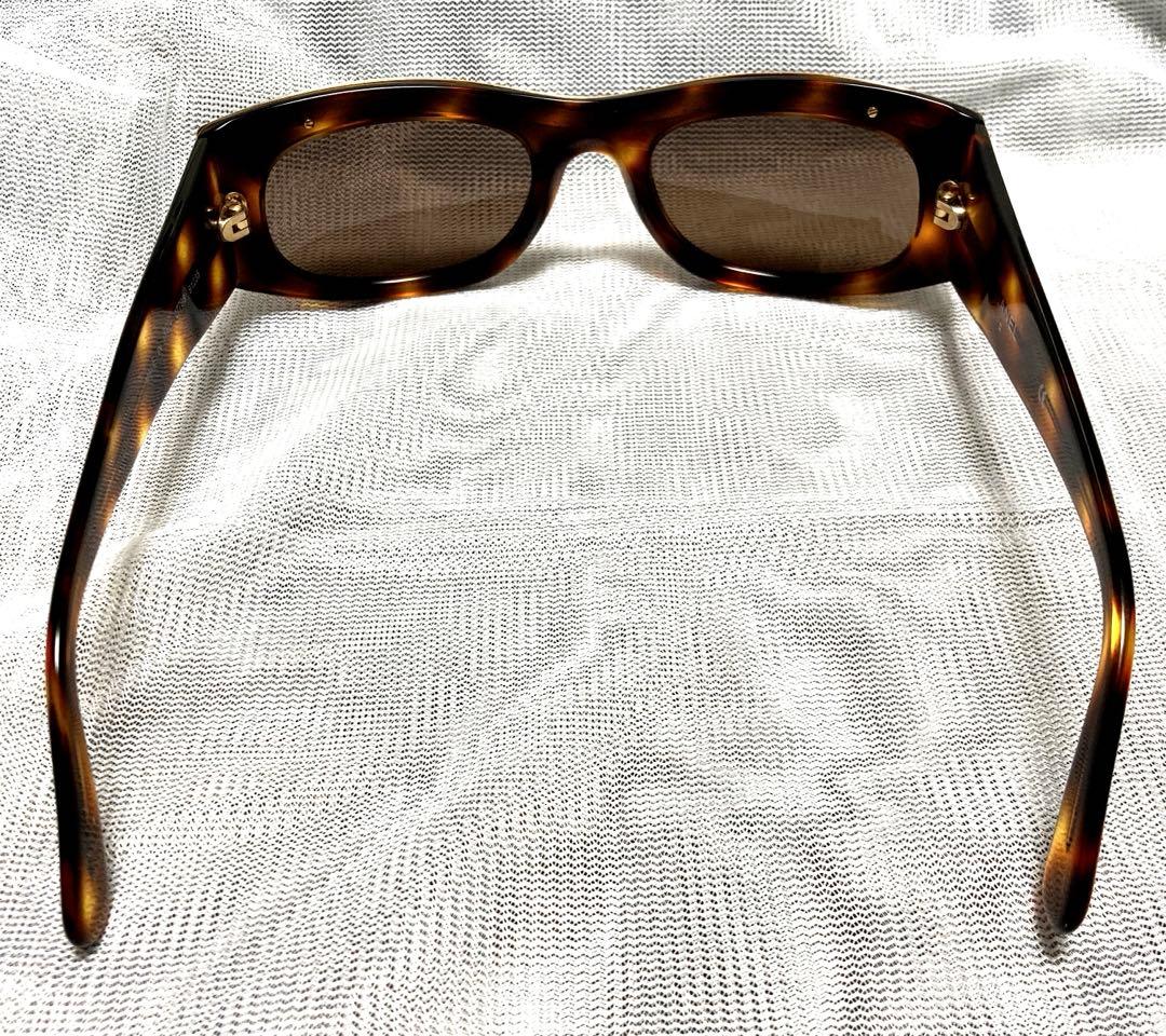 CHANEL シャネルココマーク 鼈甲柄サングラス