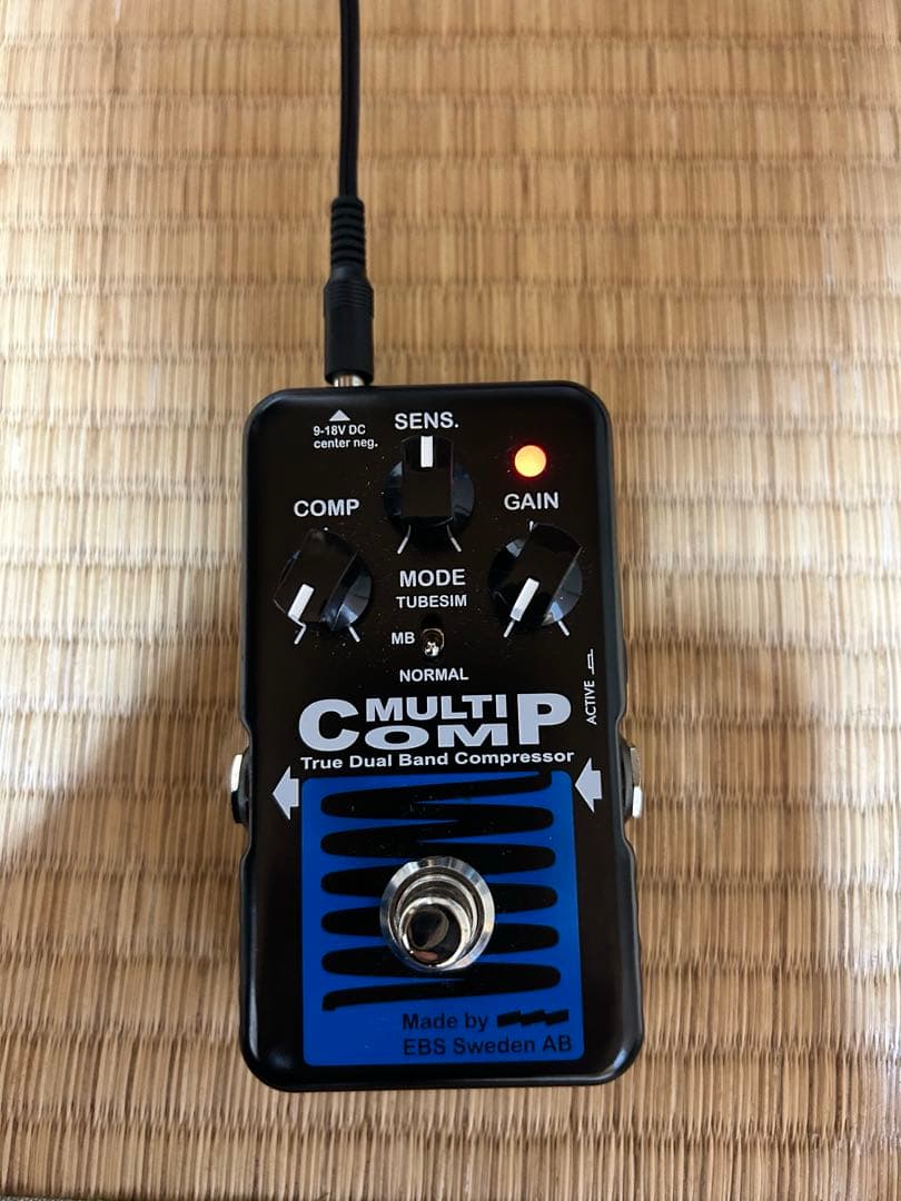 DTM・DAW EBS MULTI COMP