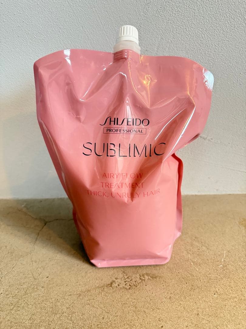 資生堂サブリミック エアリーフロートリートメント(T) 1800g 詰替用