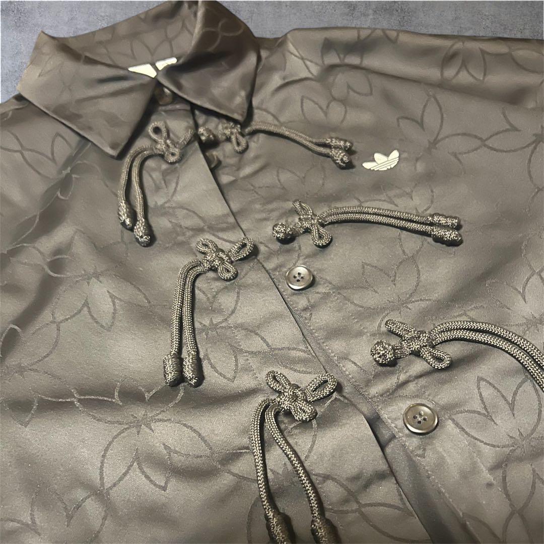 中国限定　新品 M adidas アディダス シャツ