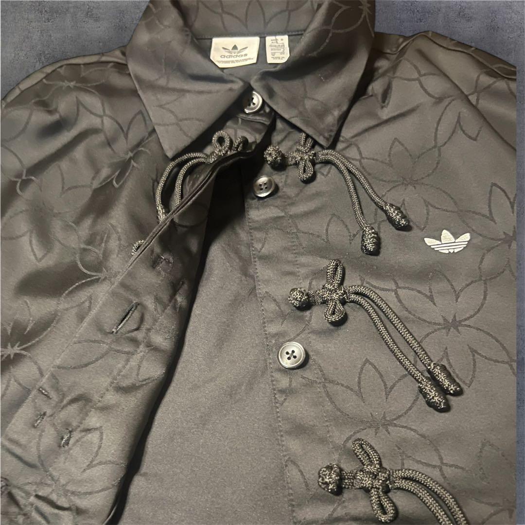 中国限定　新品 M adidas アディダス シャツ