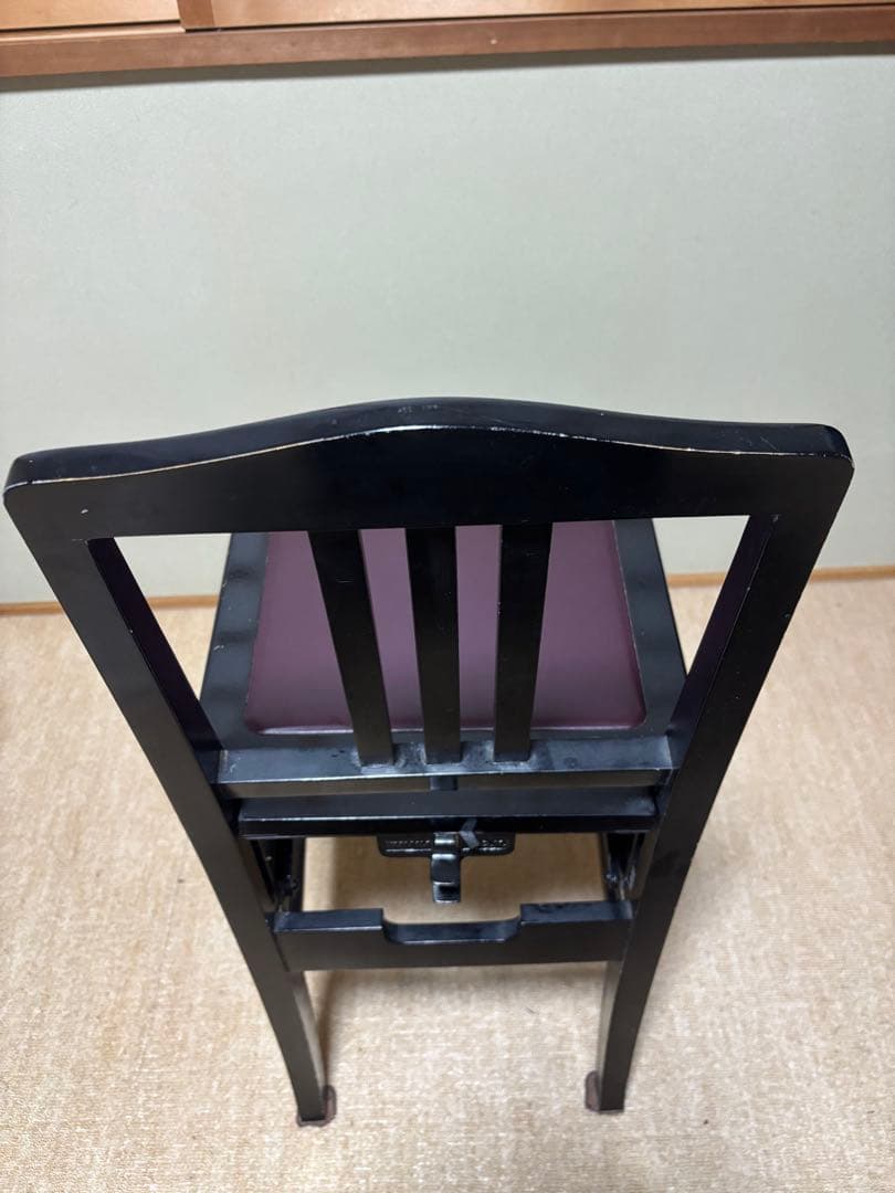 ヤマハピアノ椅子　トムソン椅子　値下げしました！　今週末まで！