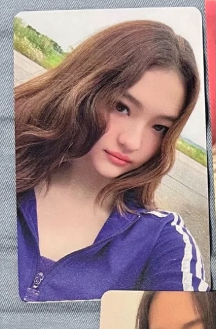 MEOVV エラ サノク MCD 事前収録 showcase トレカ