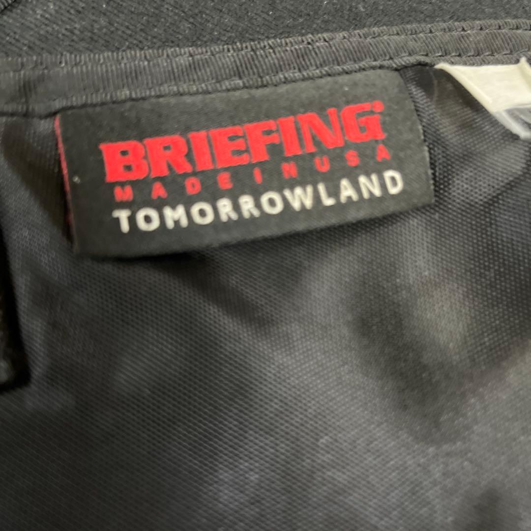 BRIEFING ビジネスバッグ ブラック