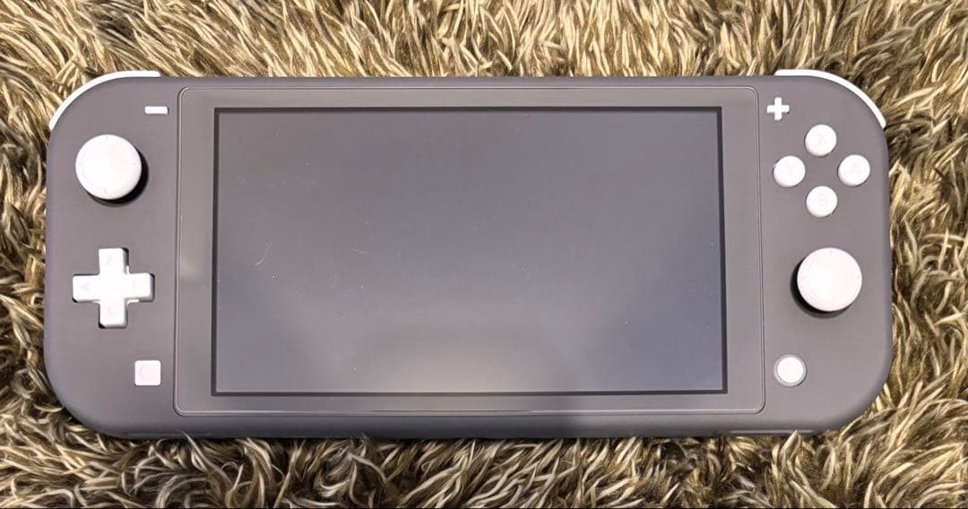 Nintendo Switch Light グレー