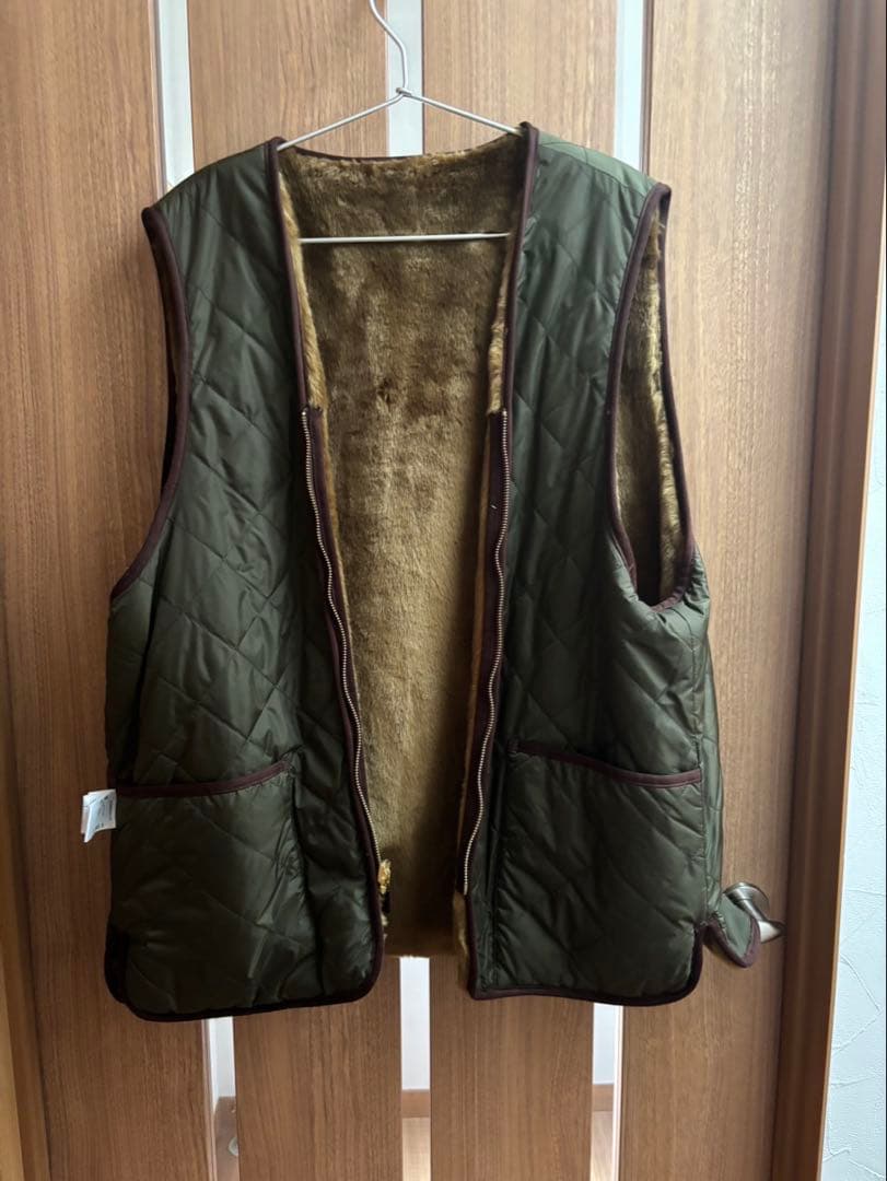 Barbour✖️YOKE✖️JOURNAL STANDARD別注