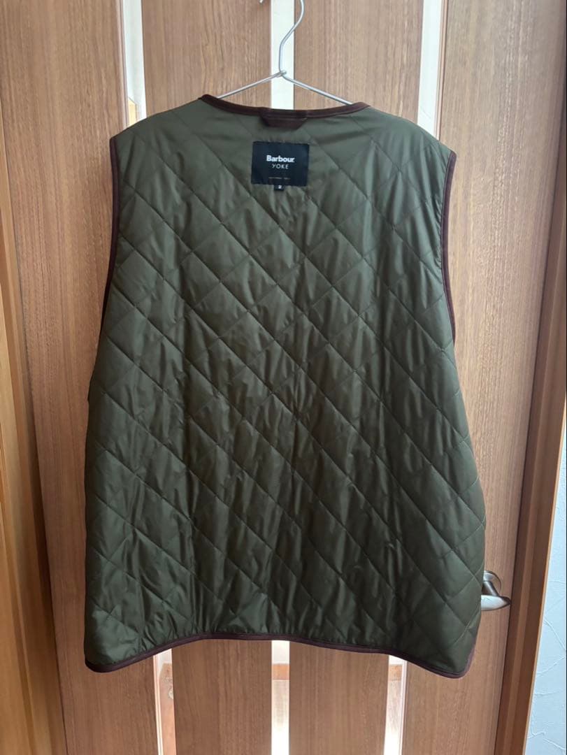 Barbour✖️YOKE✖️JOURNAL STANDARD別注