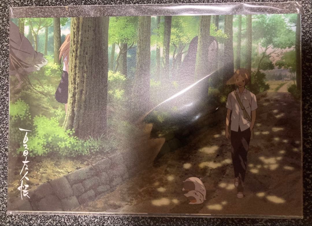 夏目友人帳 Blu-ray Disc BOX 2〈完全生産限定版・6枚組〉