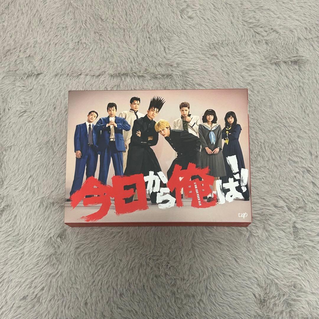 今日から俺は!! Blu-ray-BOX〈7枚組〉