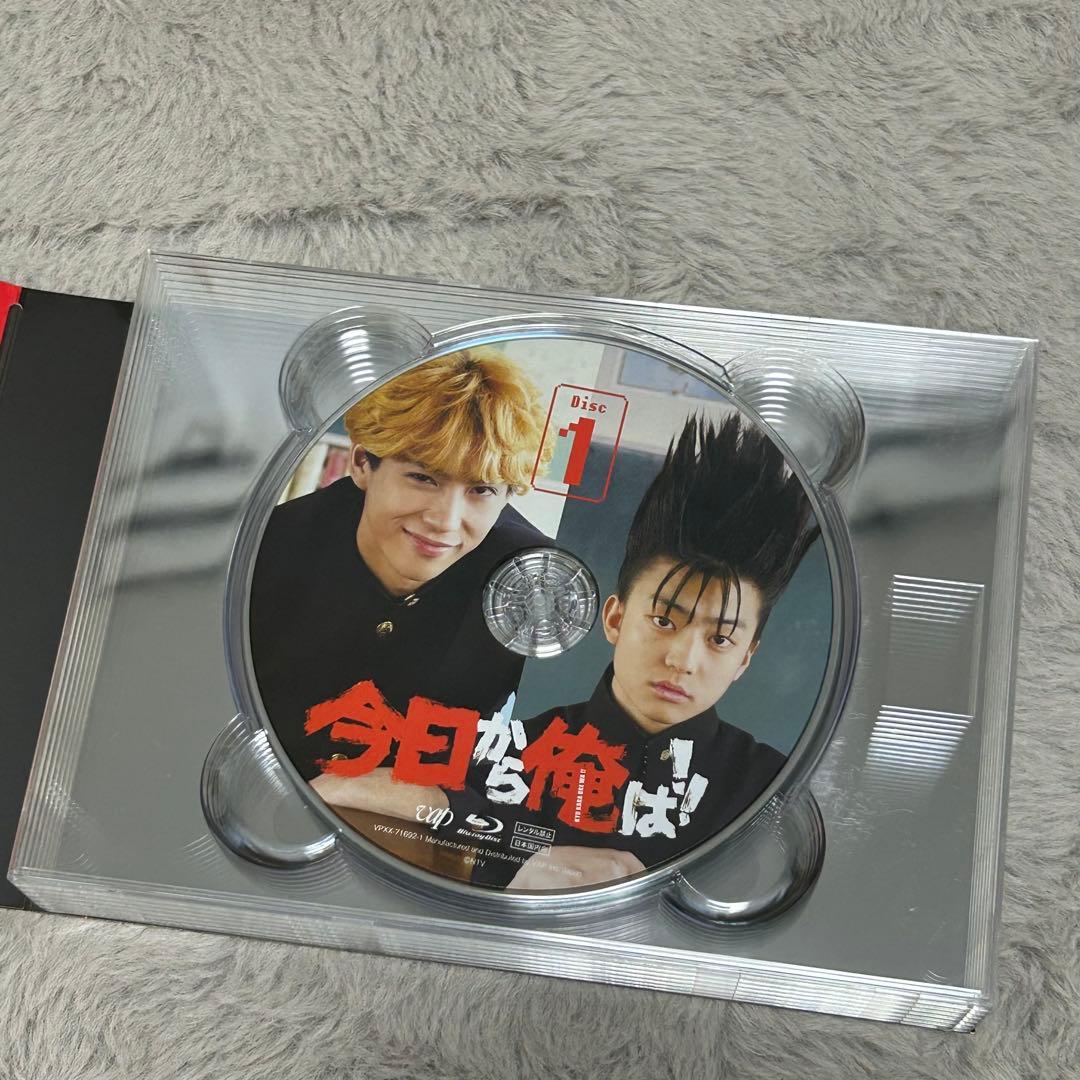 今日から俺は!! Blu-ray-BOX〈7枚組〉