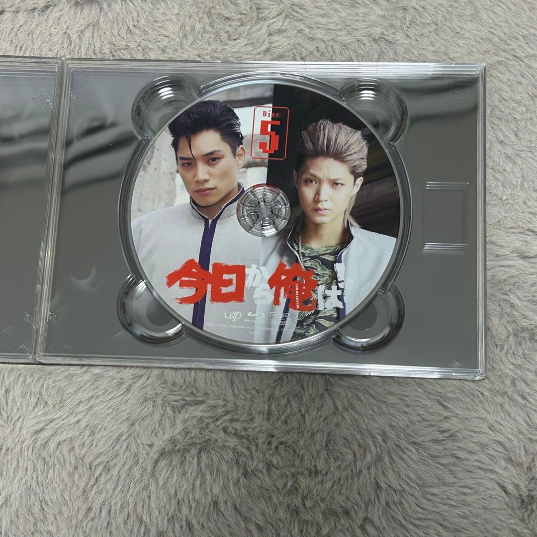 今日から俺は!! Blu-ray-BOX〈7枚組〉