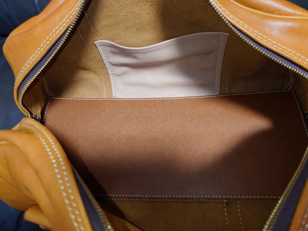 ＨＥＲＺ ボストンバッグ