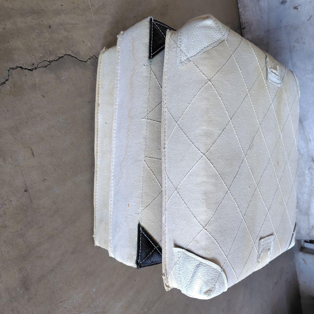 Mizuno ふとんベース 3個セット（ホームベース無） バッグ付き